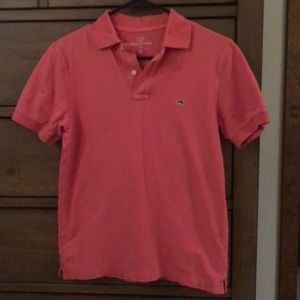 Vineyard Vines Polo shirt sleeve